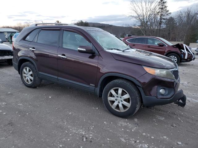 Photo 4 from auction – 2011 KIA SORENTO BA with VIN 5XYKTDA16BG067620