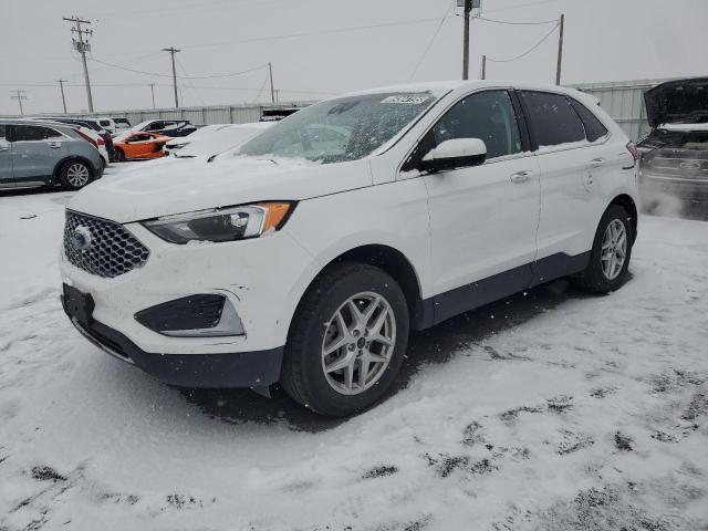 FORD EDGE SEL 2023 with VIN 2FMPK4J90PBA47501 - Photo from auction