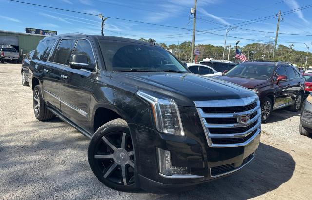 CADILLAC ESCALADE E 2015 with VIN 1GYS3TKJ2FR615994 - Photo from auction