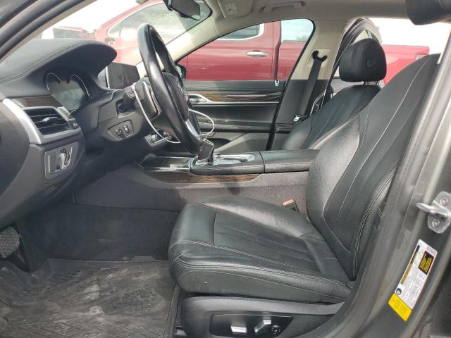 Photo 7 from auction – 2019 BMW 740 I with VIN WBA7E2C50KB454532