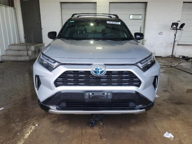Photo 5 from auction – 2024 TOYOTA RAV4 XSE with VIN 2T3E6RFVXRW081223