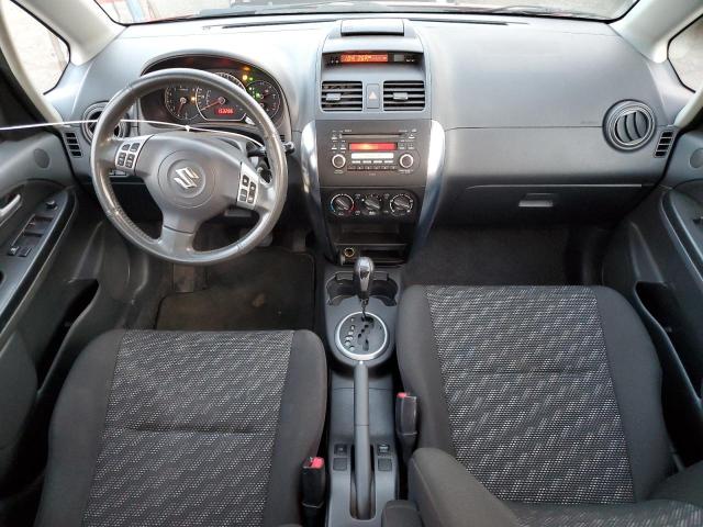Photo 8 from auction – 2009 SUZUKI SX4 TECHNO with VIN JS2YB413696201043
