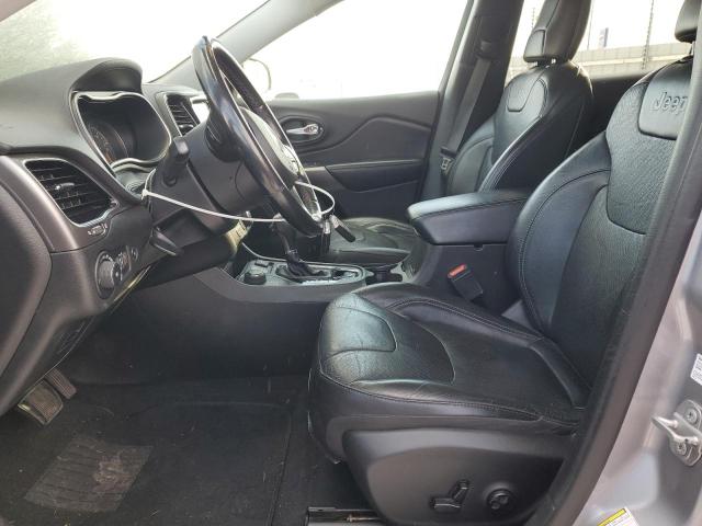 Photo 7 from auction – 2020 JEEP CHEROKEE L with VIN 1C4PJMDX0LD611718