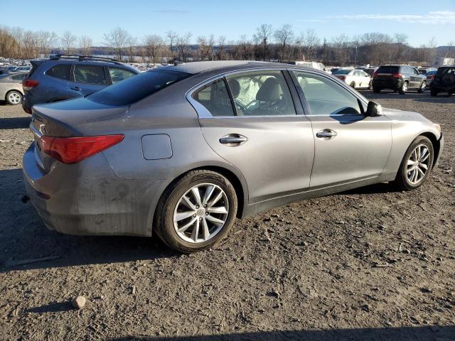 Photo 3 from auction – 2015 INFINITI Q50 BASE with VIN JN1BV7AR7FM403235