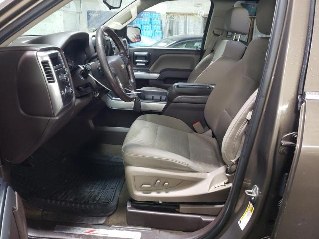 Photo 7 from auction – 2014 CHEVROLET SILVERADO with VIN 1GCVKREC5EZ184717