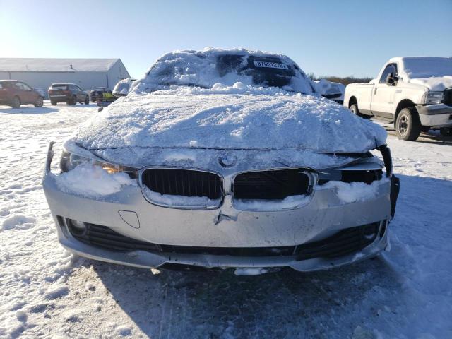 Photo 5 from auction – 2015 BMW 320 I XDRI with VIN WBA3C3G59FNT53871