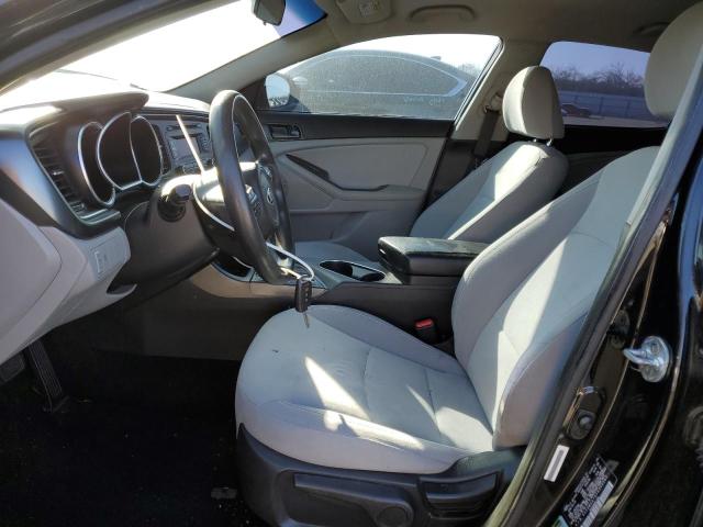 Photo 7 from auction – 2015 KIA OPTIMA LX with VIN 5XXGM4A74FG366265