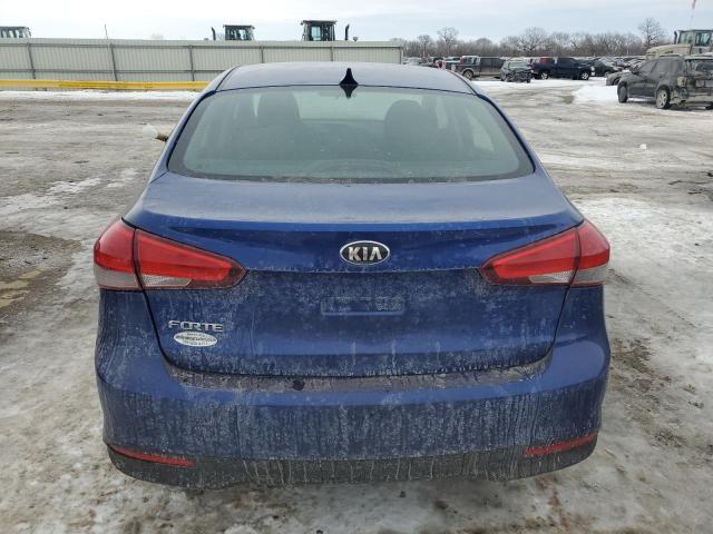 Photo 6 from auction – 2017 KIA FORTE LX with VIN 3KPFK4A76HE084643