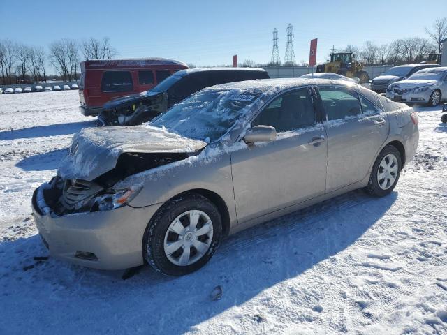 Photo 1 from auction – 2009 TOYOTA CAMRY BASE with VIN 4T1BE46K89U339519
