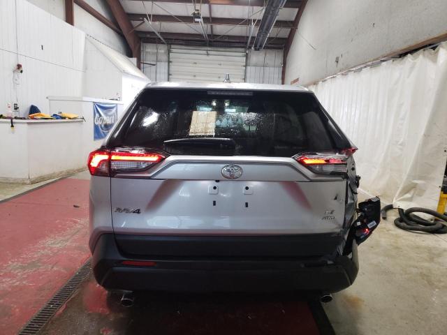 Photo 6 from auction – 2024 TOYOTA RAV4 LE with VIN 2T3F1RFV6RC441981