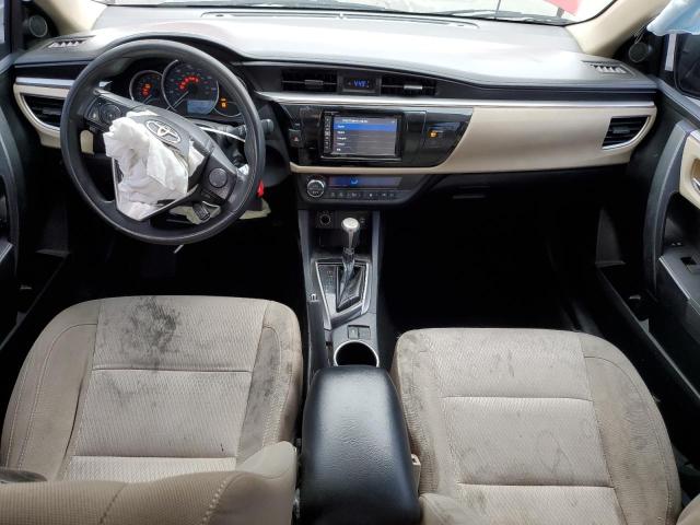Photo 8 from auction – 2014 TOYOTA COROLLA L with VIN 2T1BURHE7EC130520