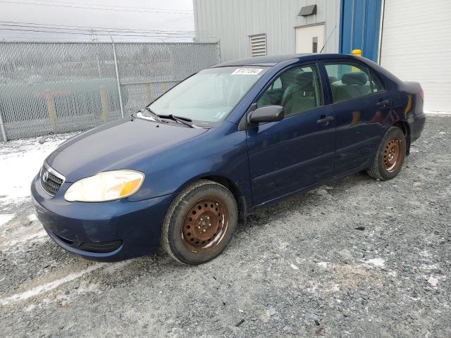 TOYOTA COROLLA CE 2007 with VIN 2T1BR32E17C762505 - Photo from auction