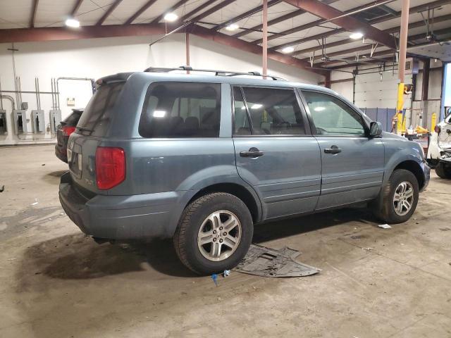 Photo 3 from auction – 2005 HONDA PILOT EXL with VIN 5FNYF18555B059058