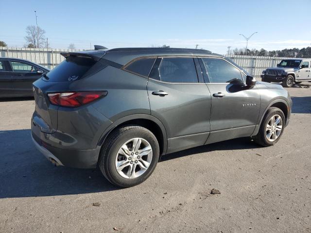 Photo 3 from auction – 2020 CHEVROLET BLAZER 2LT with VIN 3GNKBCRS9LS647526