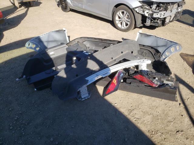 Photo 13 from auction – 2023 NISSAN ARIYA PLAT with VIN JN1DF0CD9PM709899
