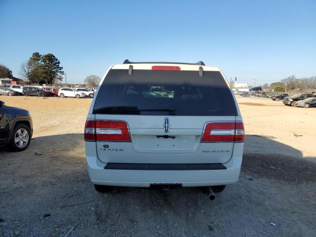 Photo 6 from auction – 2007 LINCOLN NAVIGATOR with VIN 5LMFU27577LJ24831