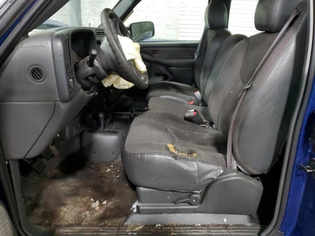 Photo 7 from auction – 2003 CHEVROLET SILVERADO with VIN 1GCHK29U43E154913