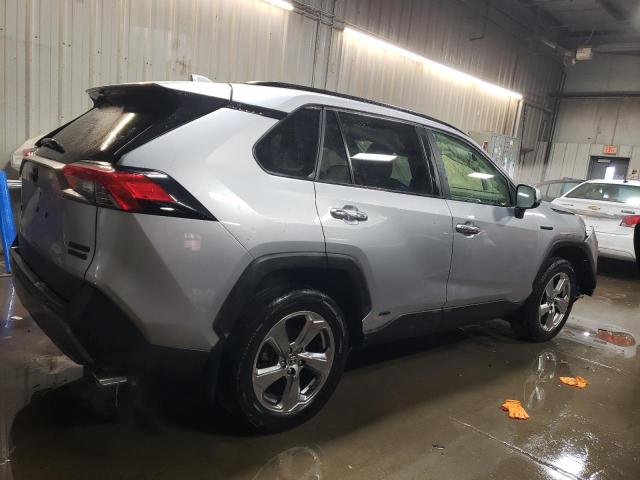 Photo 3 from auction – 2020 TOYOTA RAV4 LIMIT with VIN JTMDWRFV6LD548220