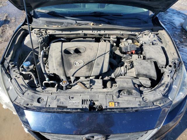 Photo 11 from auction – 2014 MAZDA 3 TOURING with VIN JM1BM1L79E1179474