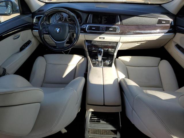 Photo 8 from auction – 2012 BMW 535 IGT with VIN WBASN2C50CC202186