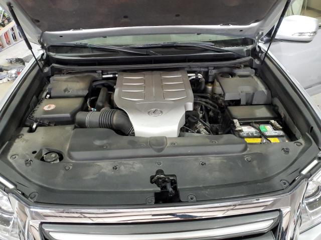 Photo 12 from auction – 2015 LEXUS GX 460 PRE with VIN JTJJM7FX7F5113992