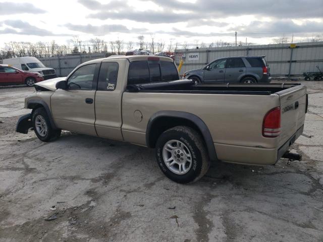 Photo 2 from auction – 2002 DODGE DAKOTA BAS with VIN 1B7GL12X32S710586