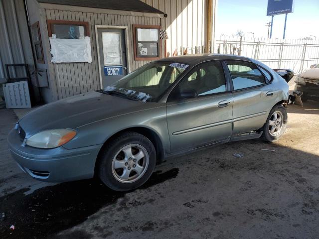 FORD TAURUS SE 2005 with VIN 1FAFP53255A203327 - Photo from auction