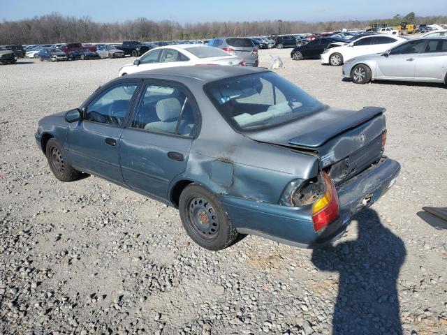 Photo 2 from auction – 1995 TOYOTA COROLLA LE with VIN 1NXAE09B9SZ332858