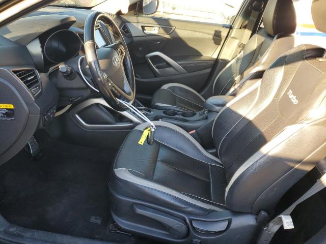 Photo 7 from auction – 2014 HYUNDAI VELOSTER T with VIN KMHTC6AE8EU188764
