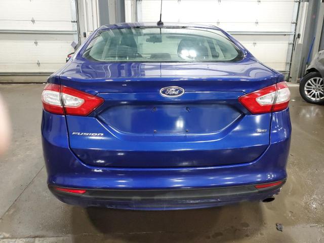 Photo 6 from auction – 2014 FORD FUSION SE with VIN 1FA6P0H71E5401824