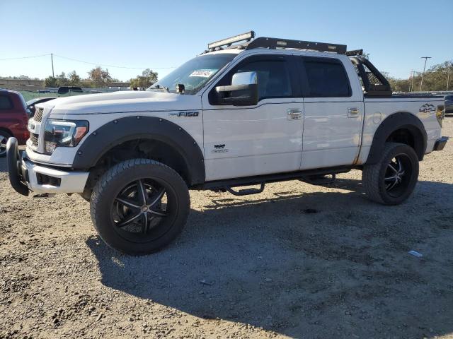 FORD F150 SUPER 2012 with VIN 1FTFW1ET3CKD42004 - Photo from auction