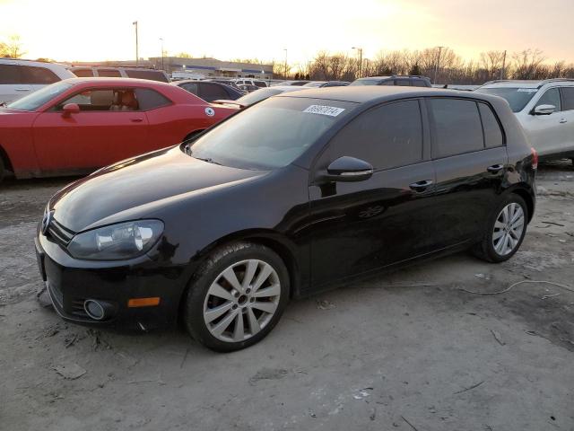 VOLKSWAGEN GOLF 2014 with VIN WVWDM7AJ8EW007403 - Photo from auction