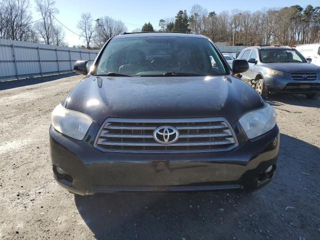 Photo 5 from auction – 2010 TOYOTA HIGHLANDER with VIN 5TDJK3EH6AS009556
