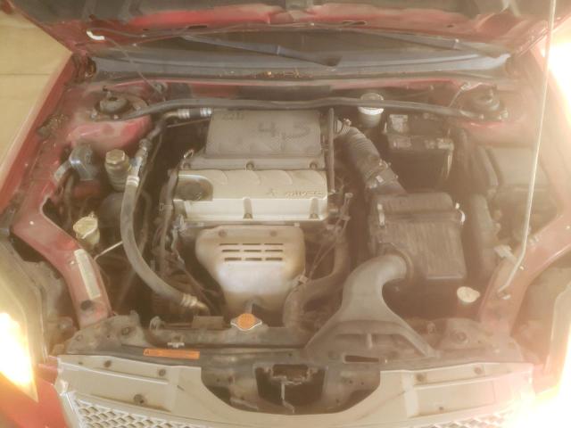 Photo 11 from auction – 2010 MITSUBISHI GALANT ES with VIN 4A32B3FF5AE009326