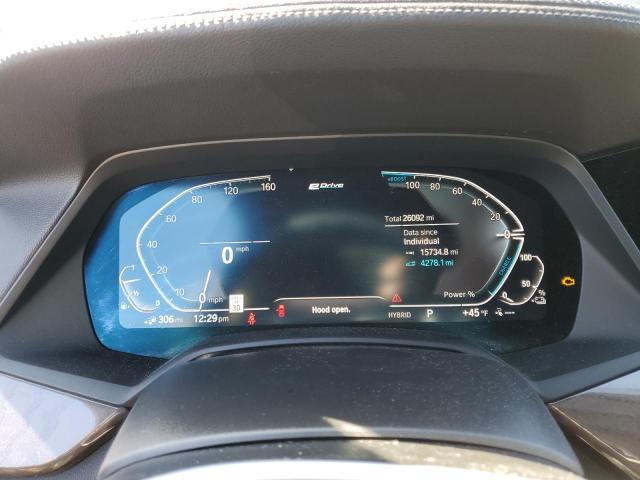 Photo 9 from auction – 2023 BMW X5 XDRIVE4 with VIN 5UXTA6C05P9P83538