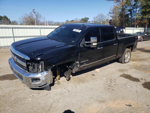 CHEVROLET SILVERADO 2015 with VIN 1GC1KWE87FF678329 - Photo from auction