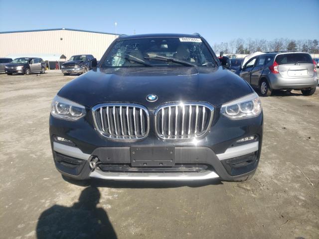 Photo 5 from auction – 2020 BMW X3 XDRIVE3 with VIN 5UXTY5C05LLT35819