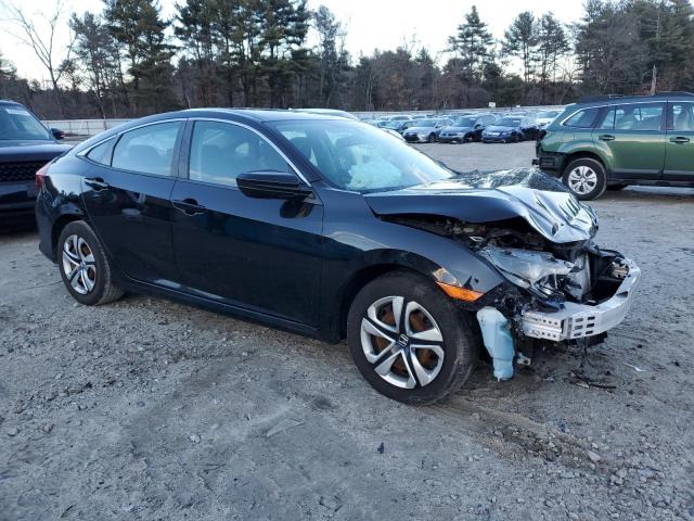 Photo 4 from auction – 2016 HONDA CIVIC LX with VIN 19XFC2F54GE062387