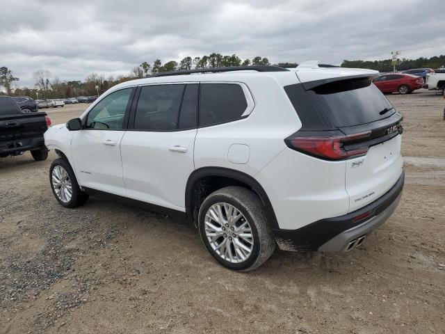 Photo 2 from auction – 2024 GMC ACADIA UPL with VIN 1GKENKKS6RJ218506
