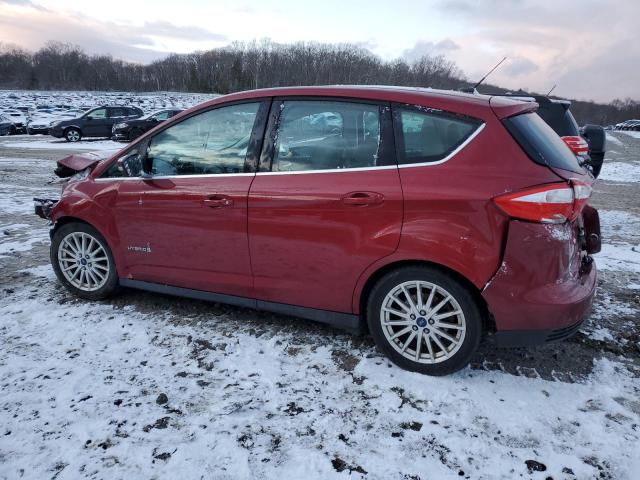 Photo 2 from auction – 2016 FORD C-MAX SEL with VIN 1FADP5BU7GL104512