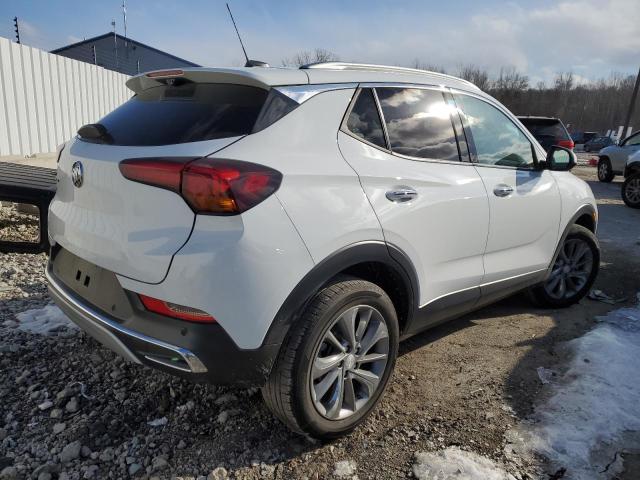 Photo 3 from auction – 2021 BUICK ENCORE GX with VIN KL4MMGSL8MB153851