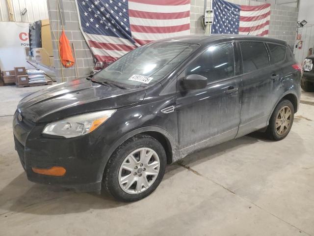FORD ESCAPE S 2014 with VIN 1FMCU0F71EUD80175 - Photo from auction