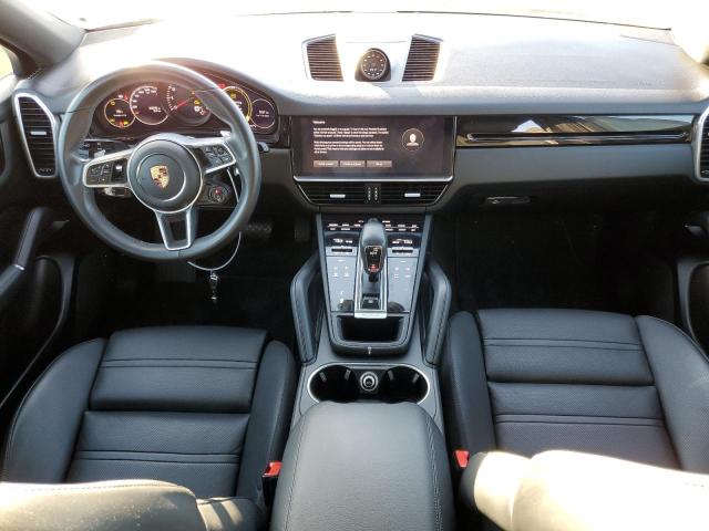 Photo 8 from auction – 2022 PORSCHE CAYENNE CO with VIN WP1BA2AYXNDA48125