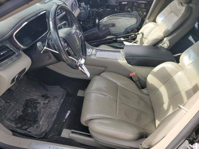 Photo 7 from auction – 2017 LINCOLN CONTINENTA with VIN 1LN6L9NP1H5608485