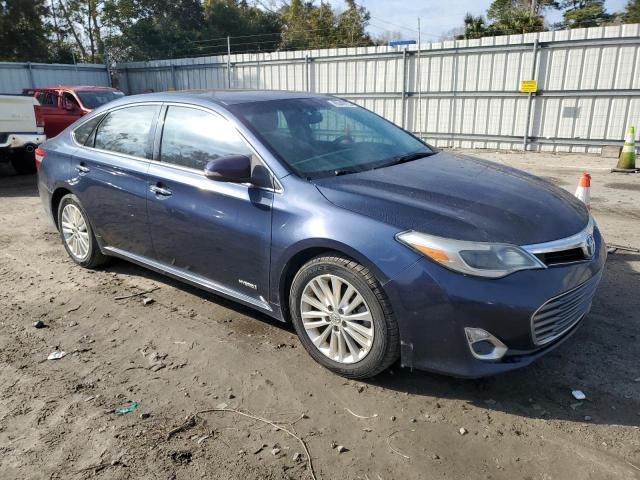 Photo 4 from auction – 2014 TOYOTA AVALON HYB with VIN 4T1BD1EB2EU032294