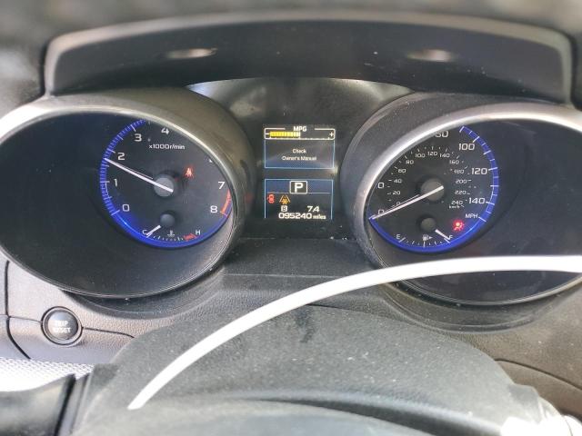 Снимка 9 от търг – 2017 SUBARU OUTBACK 2. с VIN 4S4BSACC4H3328851