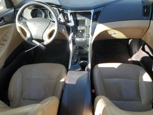 Photo 8 from auction – 2014 HYUNDAI SONATA SE with VIN 5NPEC4AC6EH863618