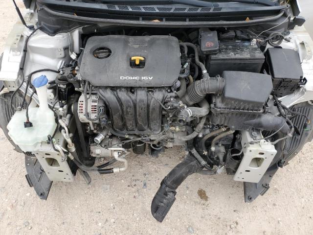 Photo 12 from auction – 2017 KIA FORTE LX with VIN 3KPFK4A79HE070008