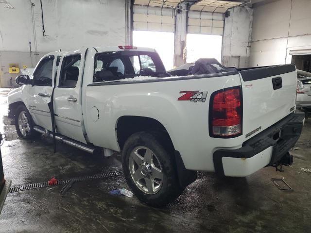 Photo 2 from auction – 2013 GMC SIERRA K25 with VIN 1GT125E85DF141501