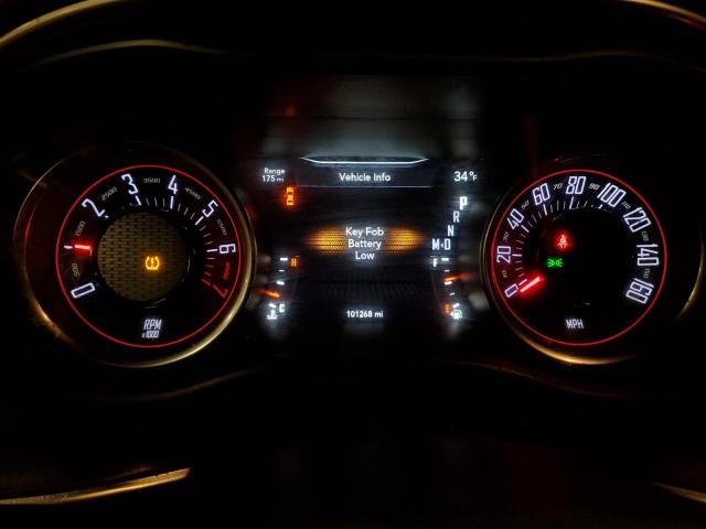Photo 9 from auction – 2018 DODGE CHALLENGER with VIN 2C3CDZAG2JH325249
